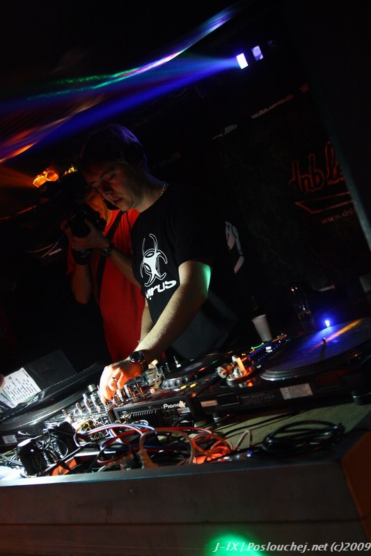 dnbleague - 23.10.09